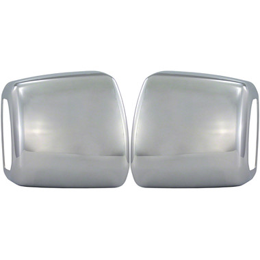 Auto Reflections | Mirror Covers | 07-14 Toyota Tundra | CCIMC67503-Tundra-mirror-covers