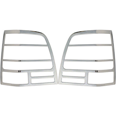 Auto Reflections | Front and Rear Light Bezels and Trim | 03-06 Ford Expedition | CCITLB26814-Expedition-Tail-Light-Bezels