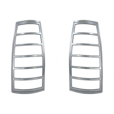 Auto Reflections | Front and Rear Light Bezels and Trim | 88-98 Chevrolet C/K | CCITLB26825-C-K-Tail-Light-Bezels