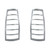 Auto Reflections | Front and Rear Light Bezels and Trim | 99-01 Cadillac Escalade | CCITLB26825-Escalade-Tail-Light-Bezels