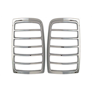 Auto Reflections | Front and Rear Light Bezels and Trim | 97-02 Ford Expedition | CCITLB26826-Expedition-Tail-Light-Bezels