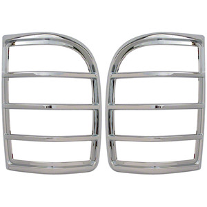 Auto Reflections | Front and Rear Light Bezels and Trim | 02-05 Ford Ranger | CCITLB26841-Ranger-Tail-Light-Bezels