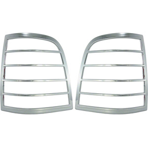 Auto Reflections | Front and Rear Light Bezels and Trim | 06-10 Ford Explorer | CCITLB26916-Explorer-Tail-Light-Bezels