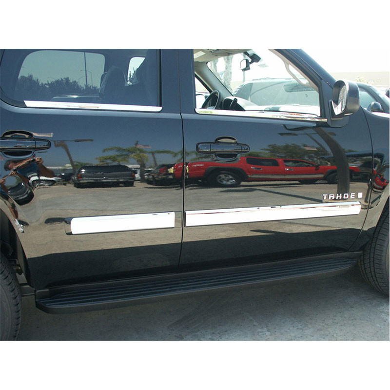 Auto Reflections Side Molding And Rocker Panels 10 13