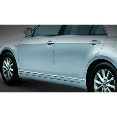 SES | Side Molding and Rocker Panels | 07-11 Toyota Camry | CM120-Camry-Body-Moldings