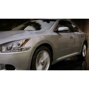 SES | Side Molding and Rocker Panels | 07-12 Nissan Altima | CM125-Altima-Body-Moldings