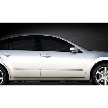 SES | Side Molding and Rocker Panels | 04-08 Nissan Maxima | CM131-Maxima-Body-Moldings