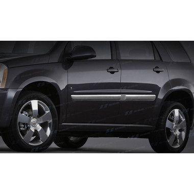 SES | Side Molding and Rocker Panels | 05-09 Chevrolet Equinox | CM133-Equinox-Body-Moldings