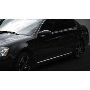 SES | Side Molding and Rocker Panels | 00-03 Nissan Maxima | CM137-Maxima-Body-Moldings