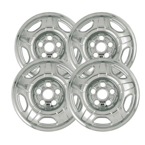 Auto Reflections | Hubcaps and Wheel Skins | 02-04 Honda CR-V | IMP-48X-CRV-Wheel-Skins