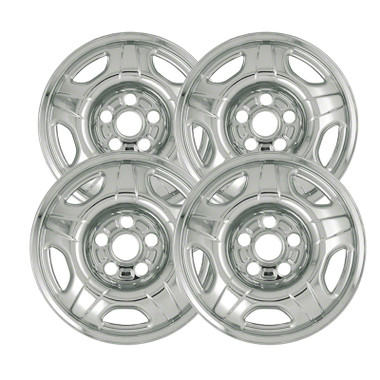 Auto Reflections | Hubcaps and Wheel Skins | 02-04 Honda CR-V | IMP-48X-CRV-Wheel-Skins