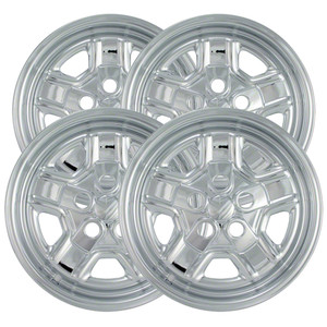 Auto Reflections | Hubcaps and Wheel Skins | 07-13 Jeep Patriot | IMP-78X-Patriot-Wheel-Skins