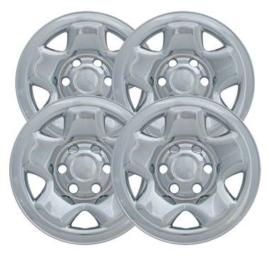 Auto Reflections | Hubcaps and Wheel Skins | 05-14 Toyota Tacoma | imp68x-tacoma-wheel-skins