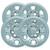 Auto Reflections | Hubcaps and Wheel Skins | 05-12 Nissan Frontier | imp71x-frontier-wheel-skins