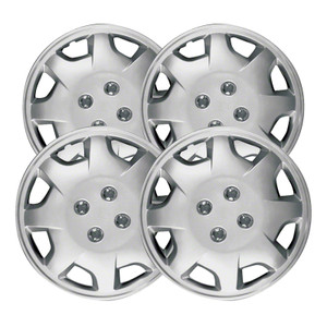Auto Reflections | Hubcaps and Wheel Skins | Universal | IWC124-13S-Universal-Wheel-Covers