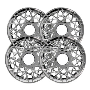 Auto Reflections | Hubcaps and Wheel Skins | Universal | IWC150-16CN-Universal-Wheel-Covers