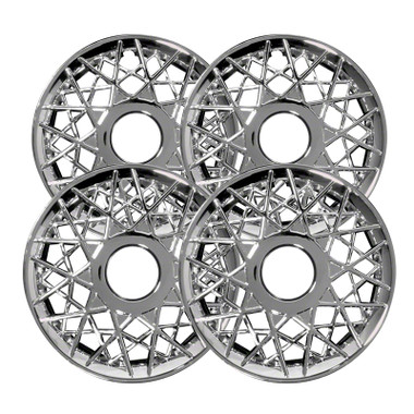 Auto Reflections | Hubcaps and Wheel Skins | Universal | IWC150-16CN-Universal-Wheel-Covers