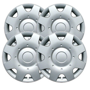 Auto Reflections | Hubcaps and Wheel Skins | Universal | IWC180-16S-Universal-Wheel-Covers