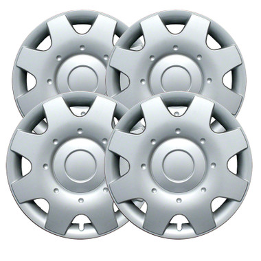 Auto Reflections | Hubcaps and Wheel Skins | Universal | IWC180-16S-Universal-Wheel-Covers