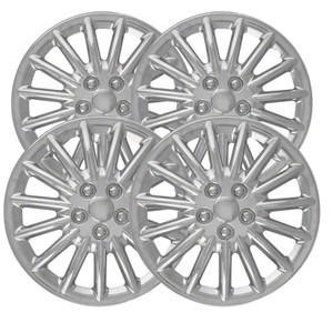 Auto Reflections | Hubcaps and Wheel Skins | Universal | IWC188-15C-Universal-Wheel-Covers