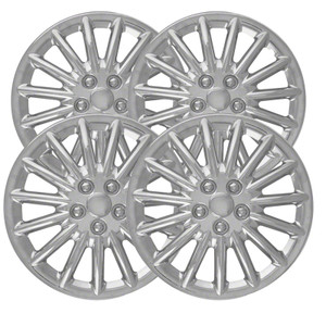 Auto Reflections | Hubcaps and Wheel Skins | Universal | IWC188-16C-Universal-Wheel-Covers