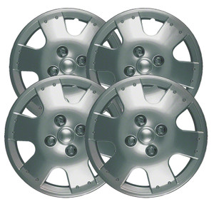 Auto Reflections | Hubcaps and Wheel Skins | 06 KIA Rio | IWC193-14S