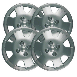 Auto Reflections | Hubcaps and Wheel Skins | Universal | IWC193-14S-Universal-Wheel-Covers