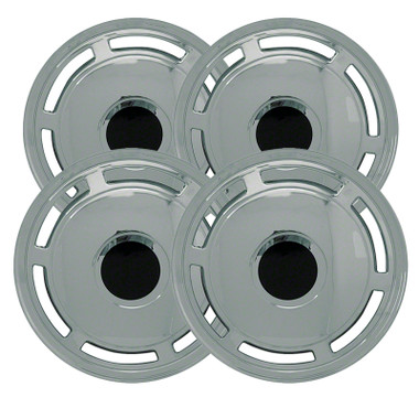 Auto Reflections | Hubcaps and Wheel Skins | Universal | IWC202-15C-Universal-Wheel-Covers