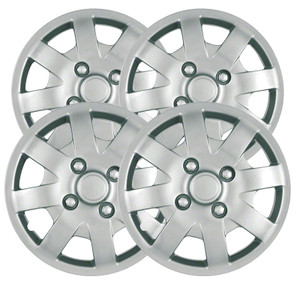 Auto Reflections | Hubcaps and Wheel Skins | 00-02 Nissan Sentra | IWC408-14S