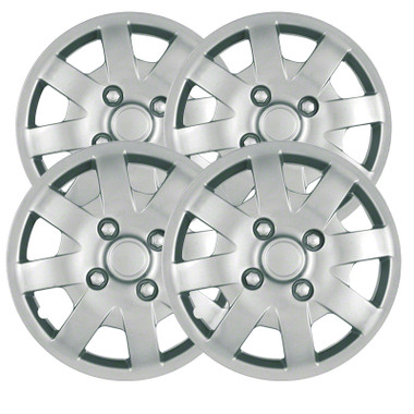 Auto Reflections | Hubcaps and Wheel Skins | 00-02 Nissan Sentra | IWC408-14S