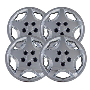 Auto Reflections | Hubcaps and Wheel Skins | 00-04 Ford Focus | IWC409-14C