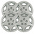 Auto Reflections | Hubcaps and Wheel Skins | 00-04 Ford Focus | IWC409-14S