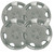 Auto Reflections | Hubcaps and Wheel Skins | 03-08 Chrysler PT Cruiser | IWC411-15C