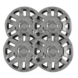 Auto Reflections | Hubcaps and Wheel Skins | Universal | IWC416-16C-Universal-Wheel-Covers
