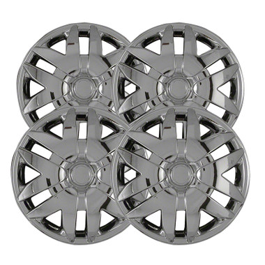 Auto Reflections | Hubcaps and Wheel Skins | Universal | IWC416-16C-Universal-Wheel-Covers