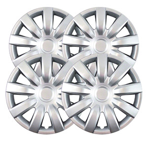 Auto Reflections | Hubcaps and Wheel Skins | Universal | IWC423-15S-Universal-Wheel-Covers
