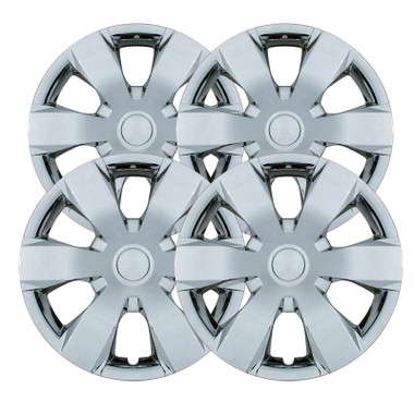 Auto Reflections | Hubcaps and Wheel Skins | Universal | IWC429-14C-Universal-Wheel-Covers