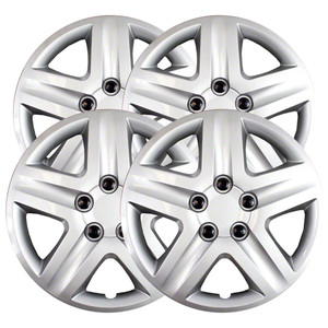 Auto Reflections | Hubcaps and Wheel Skins | 04-08 Chevrolet Malibu | IWC431-16S