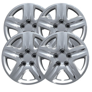 Auto Reflections | Hubcaps and Wheel Skins | 10-11 Toyota Camry | IWC431-17C