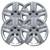 Auto Reflections | Hubcaps and Wheel Skins | 10-11 Toyota Camry | IWC431-17C
