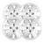 Auto Reflections | Hubcaps and Wheel Skins | Universal | IWC432-15S-Universal-Wheel-Covers