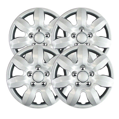 Auto Reflections | Hubcaps and Wheel Skins | Universal | IWC434-15S