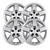 Auto Reflections | Hubcaps and Wheel Skins | 07-10 Pontiac G6 | IWC435-17S