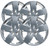 Auto Reflections | Hubcaps and Wheel Skins | 08 Dodge Magnum | IWC437-16C