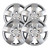 Auto Reflections | Hubcaps and Wheel Skins | 07-08 Nissan Altima | IWC437-16S