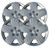Auto Reflections | Hubcaps and Wheel Skins | Universal | IWC438-16S-Universal-Wheel-Covers