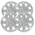 Auto Reflections | Hubcaps and Wheel Skins | 06-08 Toyota Avalon | IWC442-16C