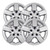 Auto Reflections | Hubcaps and Wheel Skins | Universal | IWC443-16S