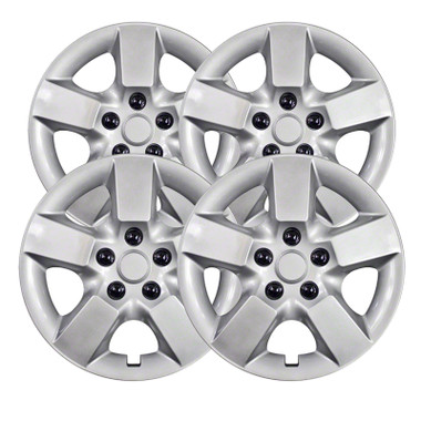 Auto Reflections | Hubcaps and Wheel Skins | 08-13 Nissan Rogue | iwc443-16s-rogue