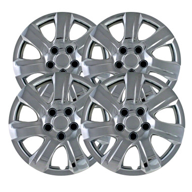 Auto Reflections | Hubcaps and Wheel Skins | Universal | IWC445-16C-Universal-Wheel-Covers